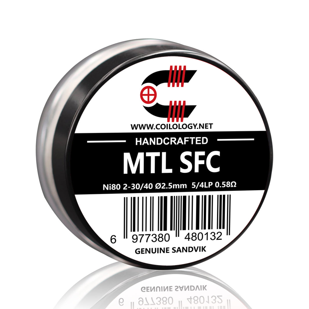 Handcrafted MTL SFC