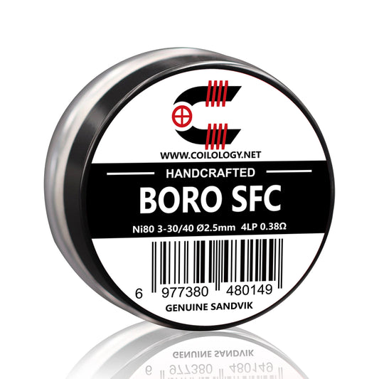 Handcrafted BORO SFC