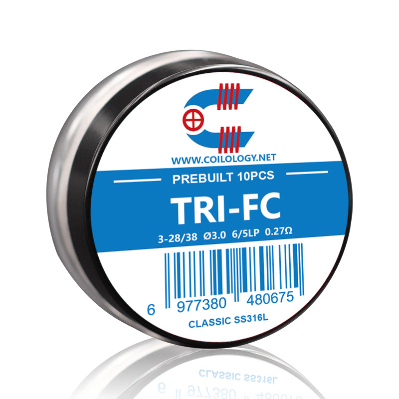 Tri-core Fused Clapton