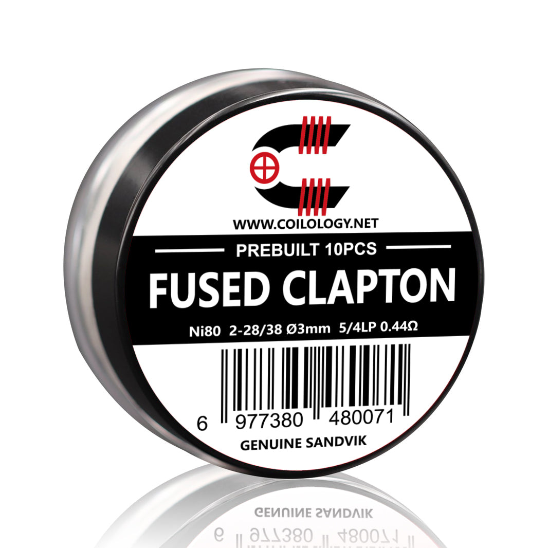 Fused Clapton