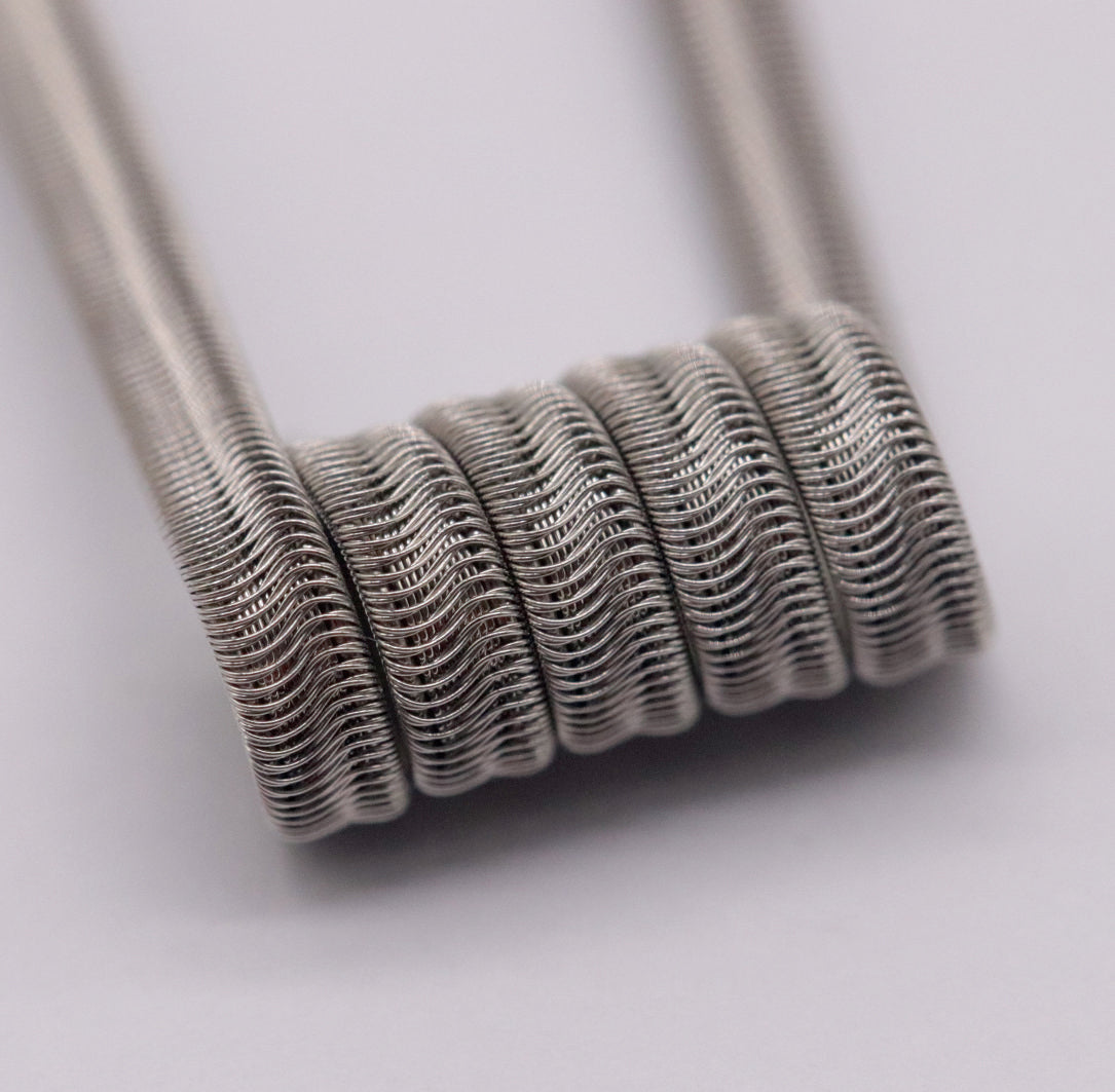 Handcrafted Interlock Fralien