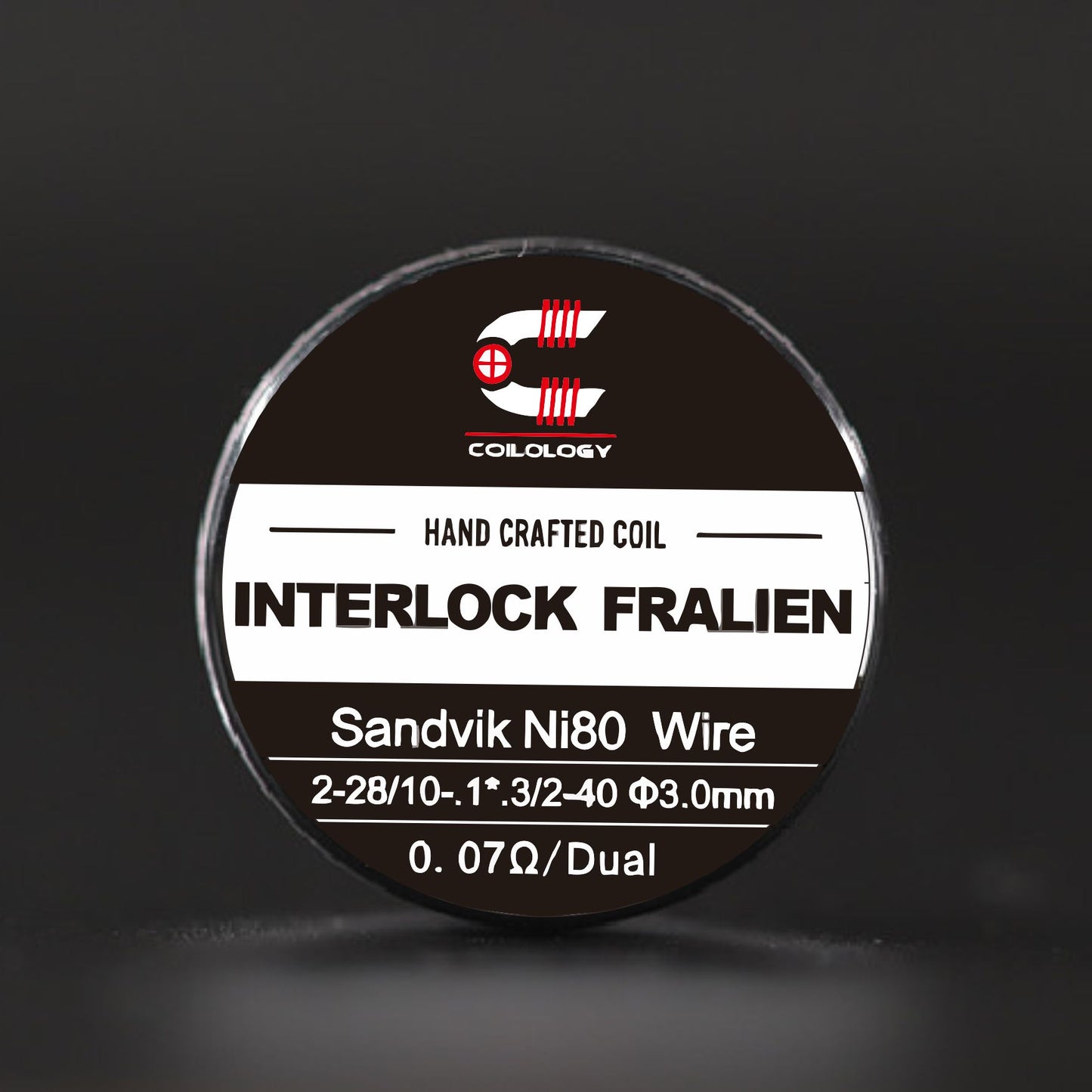 Handcrafted Interlock Fralien