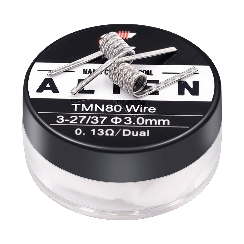 Handmade Twisted Messes NI80 TMN80 Alien