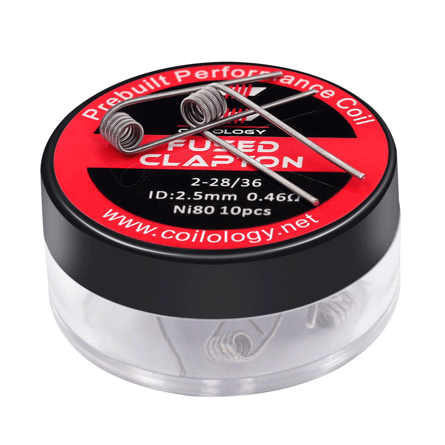Fused Clapton