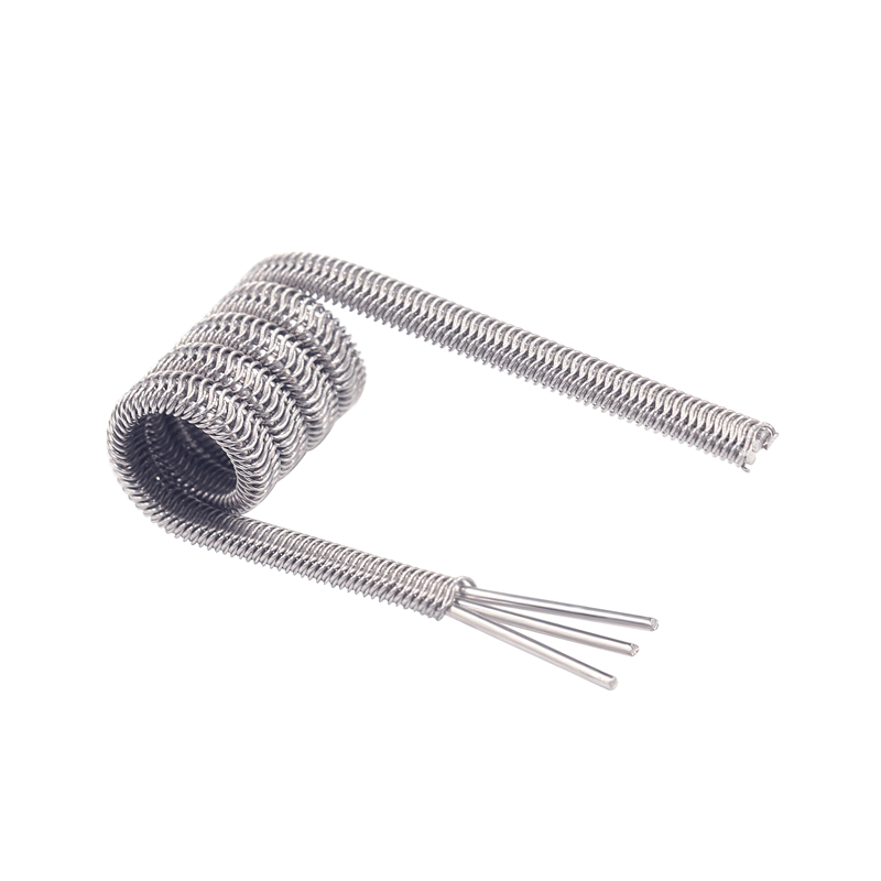 Handcrafted Interlock Alien
