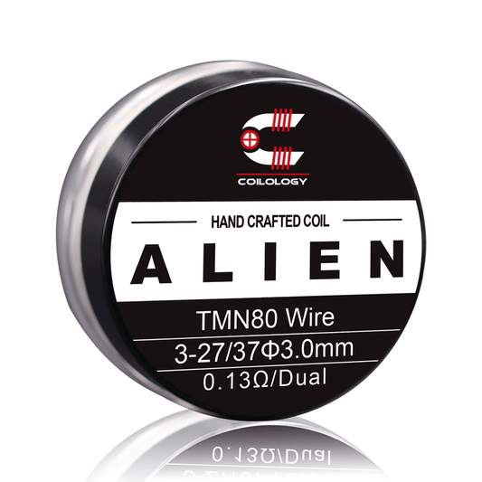 Handmade Twisted Messes NI80 TMN80 Alien