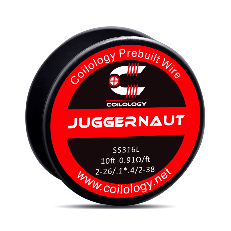 Juggernaut Spool