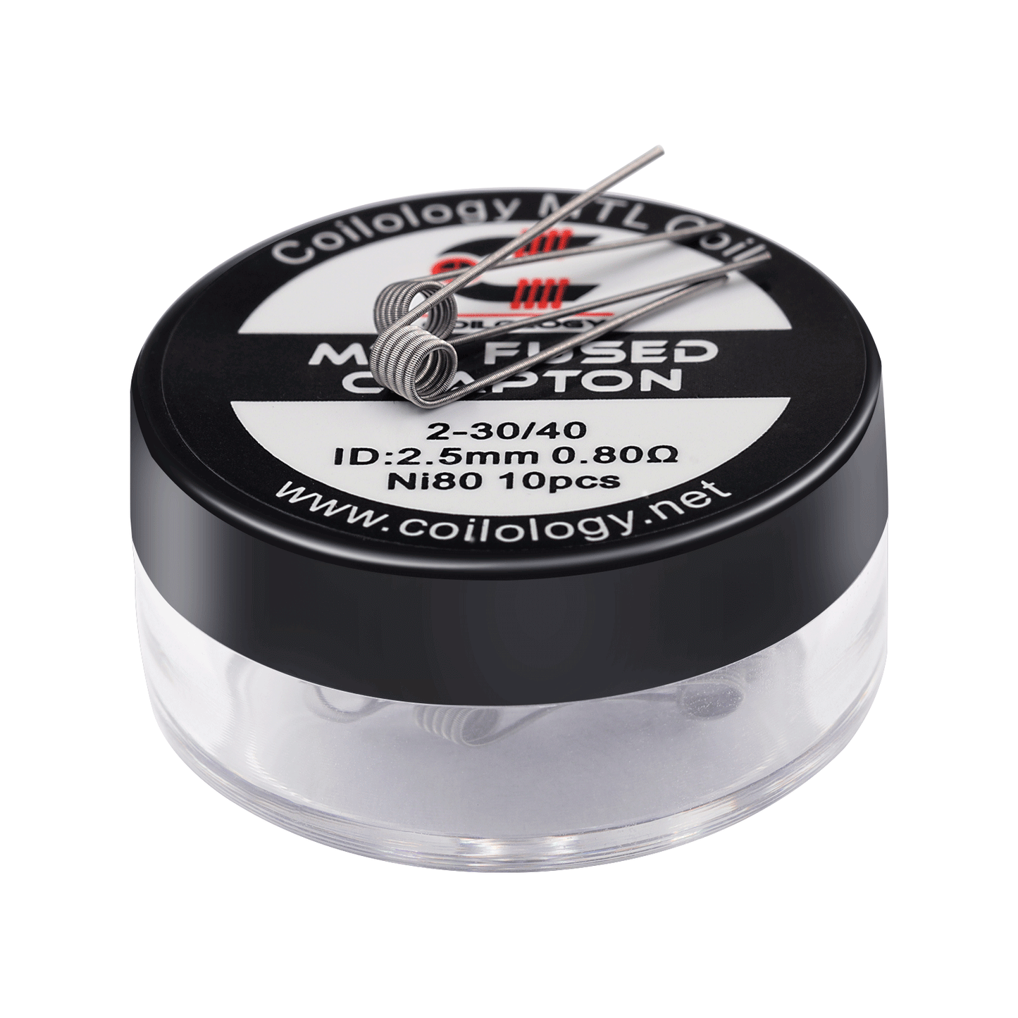 MTL Fused Clapton