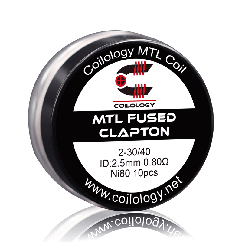 MTL Fused Clapton