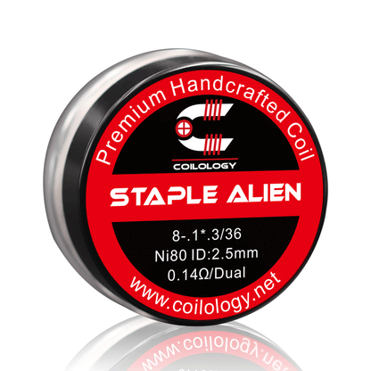 Staple Alien Handmade 2pcs/box