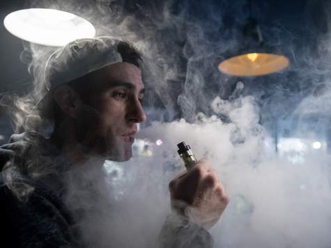 Vaping could be the best way to quit smoking