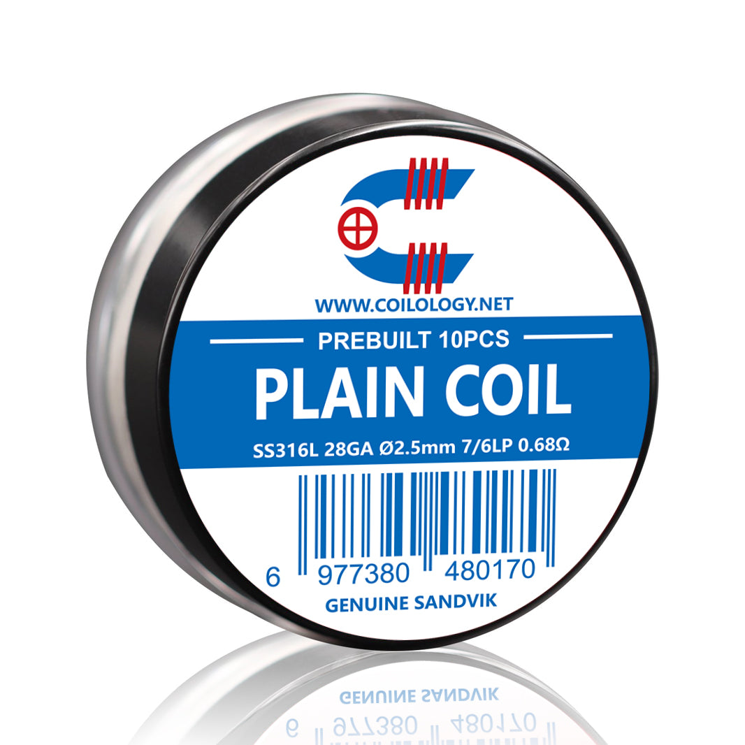 Plain Coil