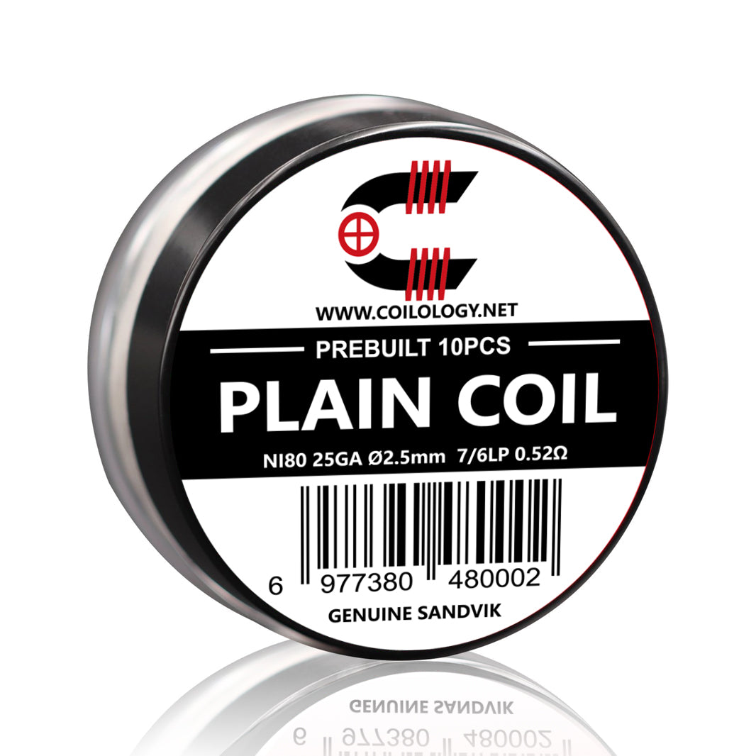 Plain Coil