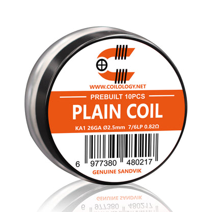 Plain Coil