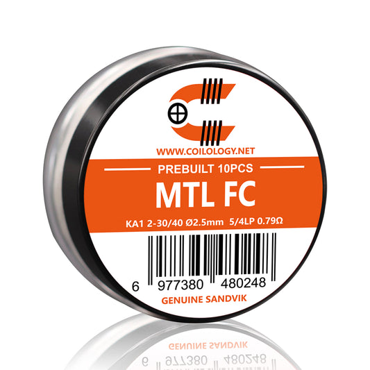 MTL Fused Clapton