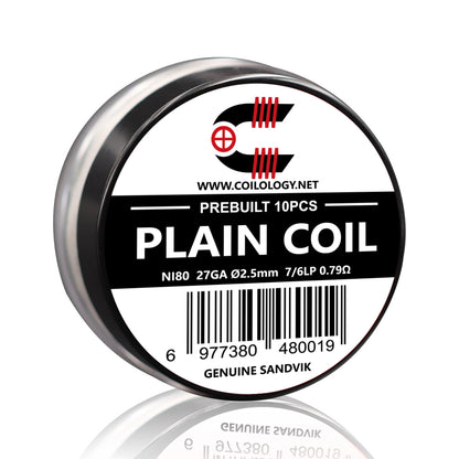 Plain Coil