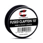 Fused Clapton Spool