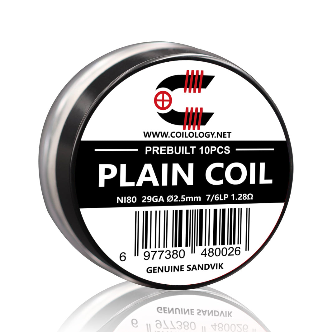 Plain Coil