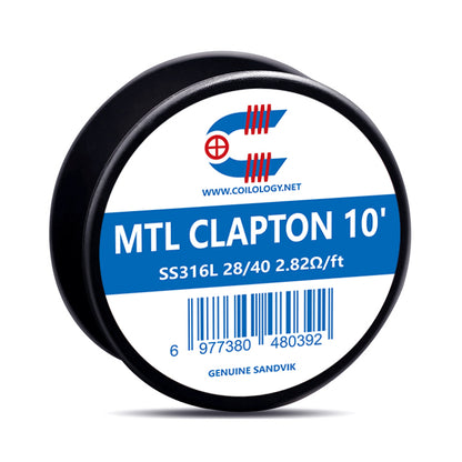 MTL Clapton Spool