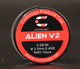 Alien V2 NEW Released Prebuilt Coils 10PCS/BOX
