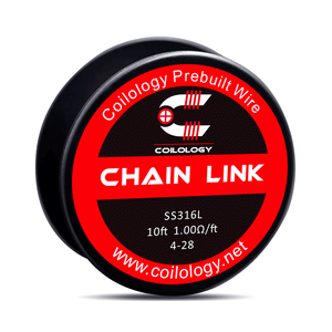 Chainlink Spool Wire 10ft