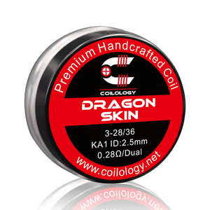 Dragon Skin Handmade 2pcs/box