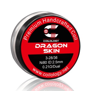Dragon Skin Handmade 2pcs/box
