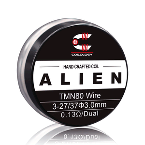 Handmade Twisted Messes NI80 TMN80 Alien 2pcs/box
