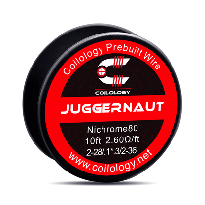 Juggernaut Spool Wire 10ft