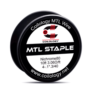 MTL Staple Spool 10ft