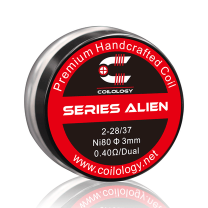 Handcrafted Series Alien