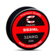 Raw Materials NI80 and SS316L of coils 24GA 25GA 26GA,27GA  28GA, 32GA 30FT