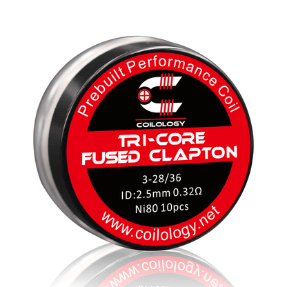 Tri-core Fused Clapton
