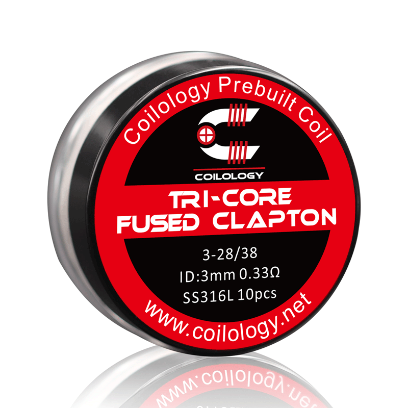 Tri-core Fused Clapton