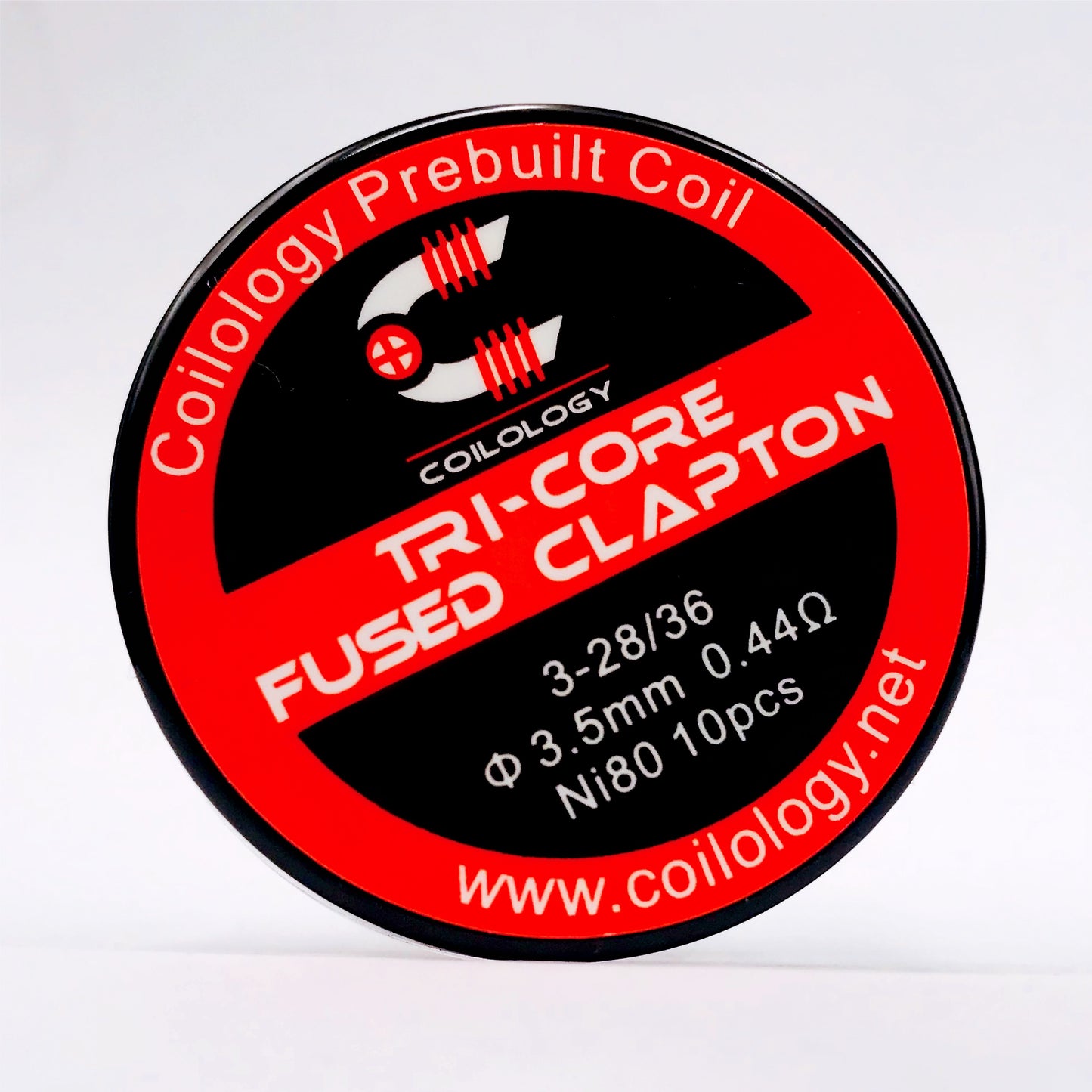 Tri-core Fused Clapton