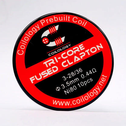 Tri-core Fused Clapton