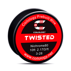 Twisted Spool Wire 10ft