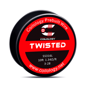 Twisted Spool Wire 10ft